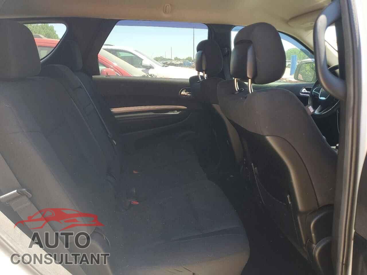 DODGE DURANGO 2015 - 1C4RDHAG4FC888362