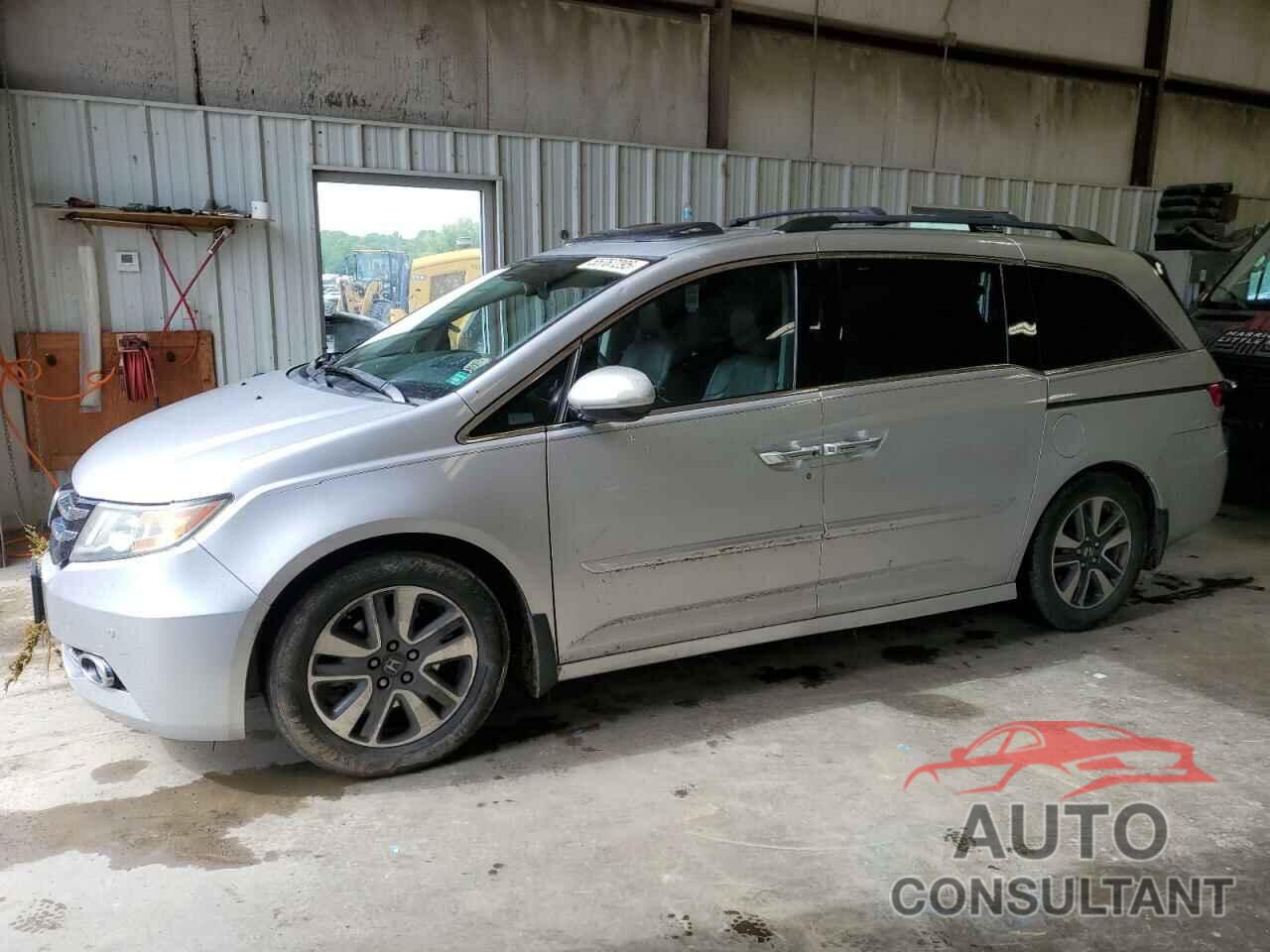 HONDA ODYSSEY 2014 - 5FNRL5H92EB003540