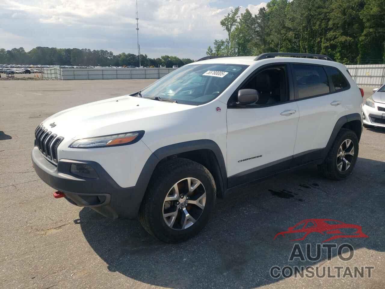 JEEP CHEROKEE 2014 - 1C4PJMBS5EW185510