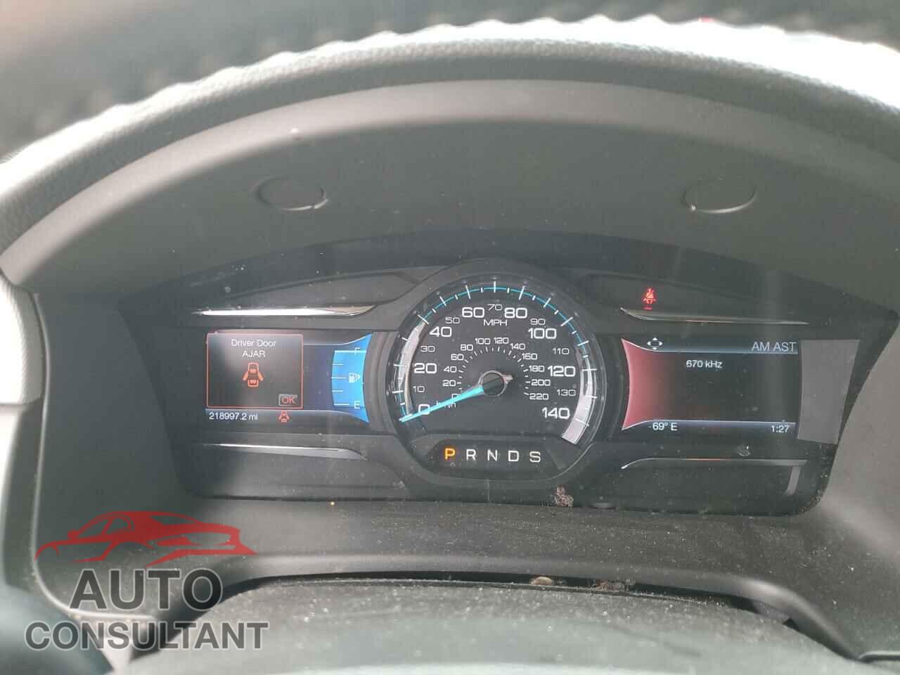 FORD FLEX 2014 - 2FMGK5C83EBD34676