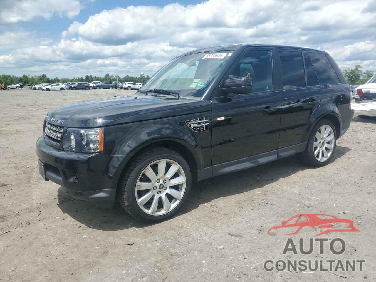 LAND ROVER RANGEROVER 2013 - SALSK2D42DA780605