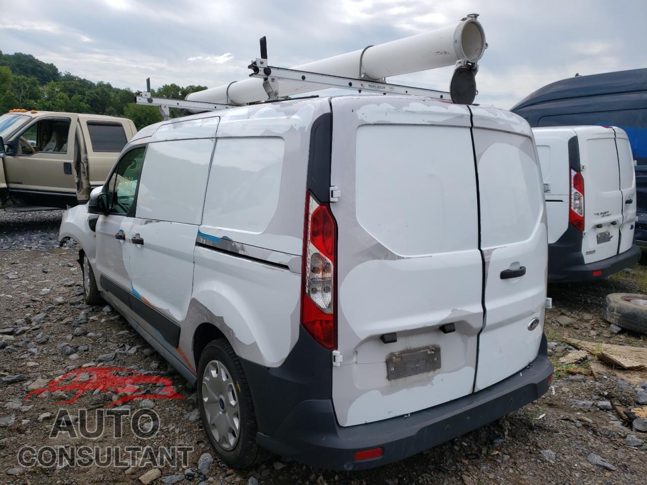 FORD TRANSIT 2016 - NM0LS7E77G1242095