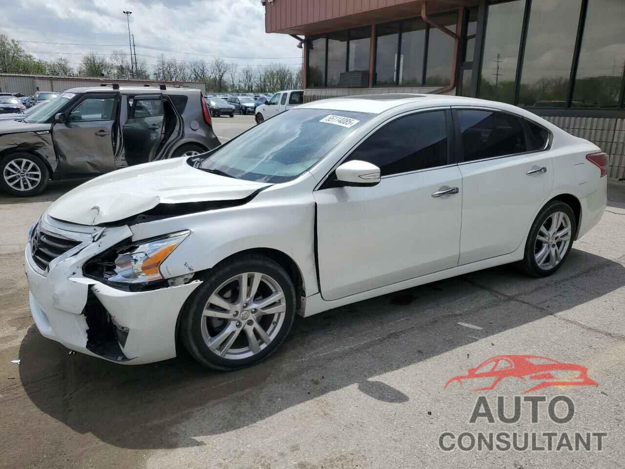 NISSAN ALTIMA 2013 - 1N4BL3AP4DN440718