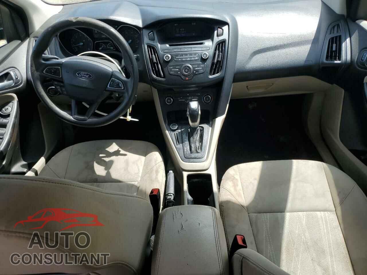 FORD FOCUS 2016 - 1FADP3F27GL371288