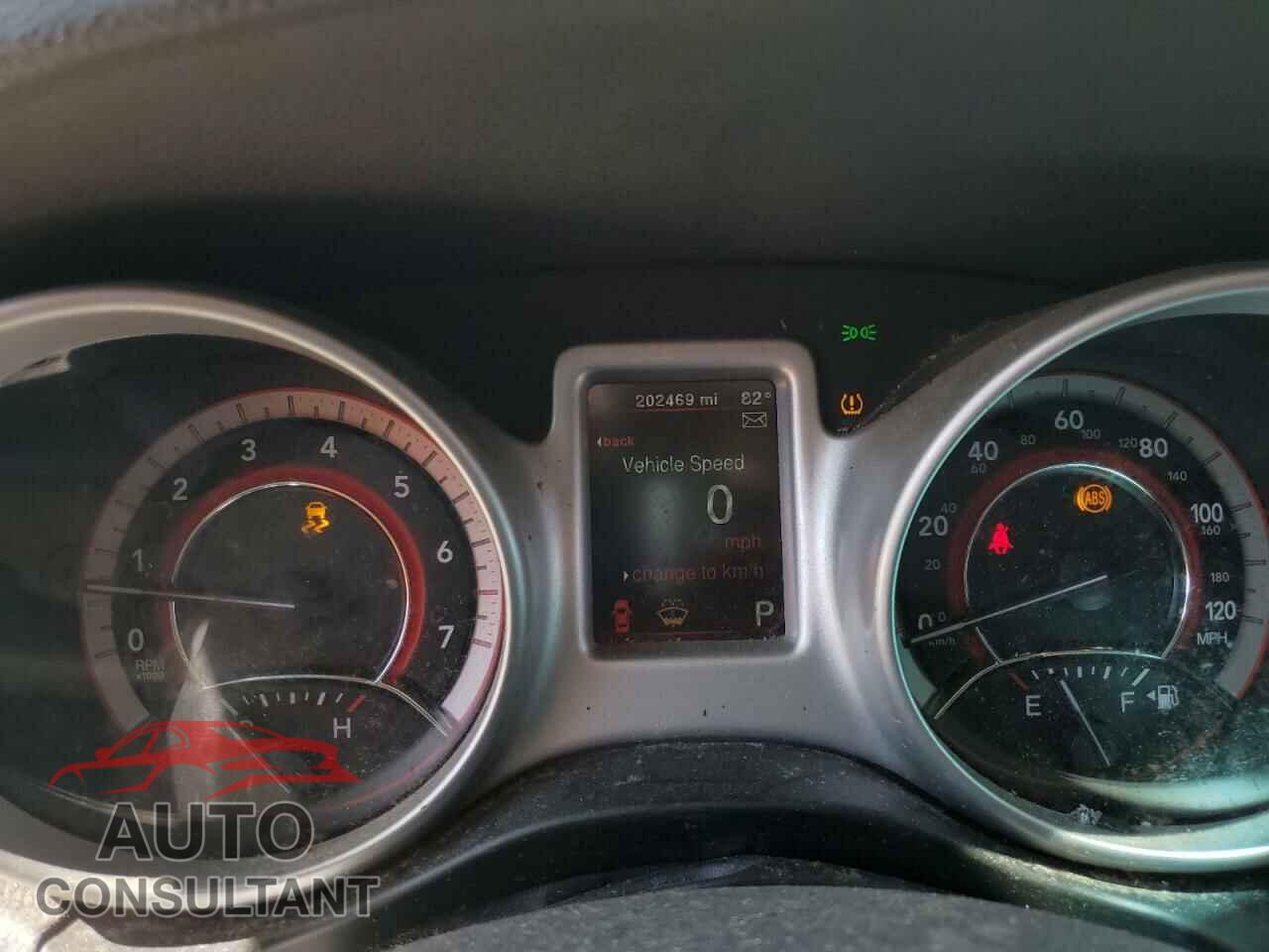 DODGE JOURNEY 2017 - 3C4PDCBG3HT591244