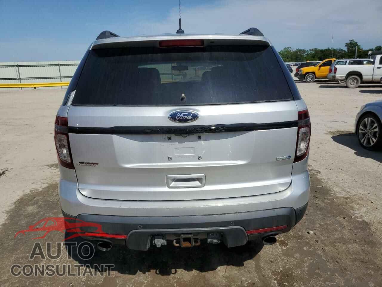 FORD EXPLORER 2014 - 1FM5K8GT7EGC23158