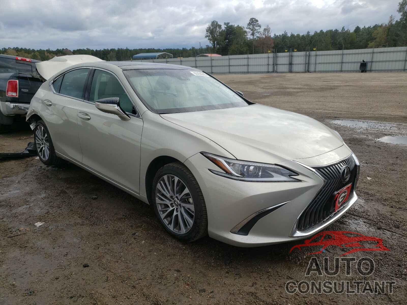 LEXUS ES350 2019 - 58ABZ1B19KU033539