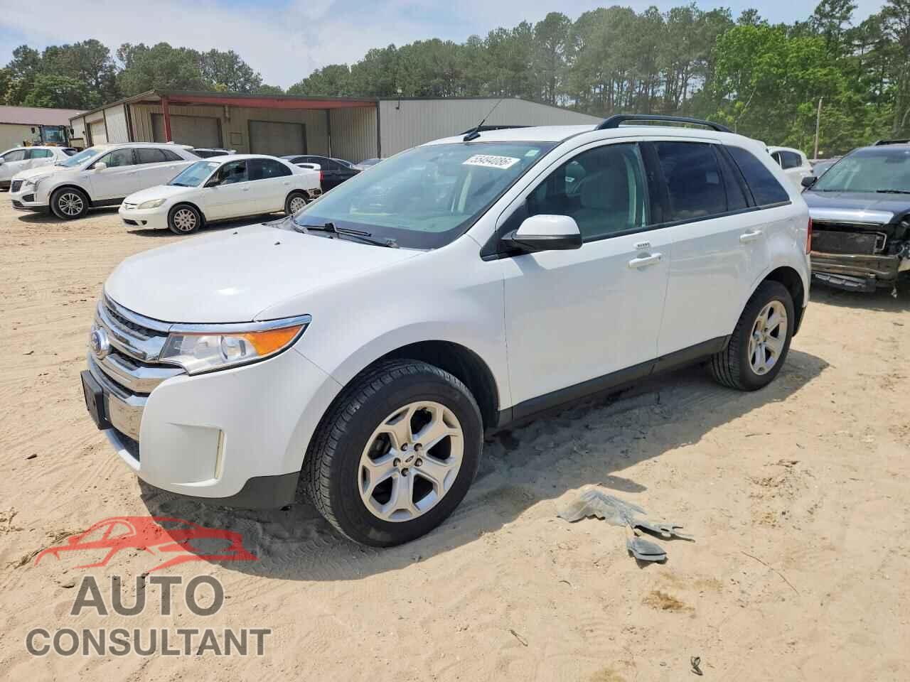 FORD EDGE 2014 - 2FMDK3JC7EBB45124