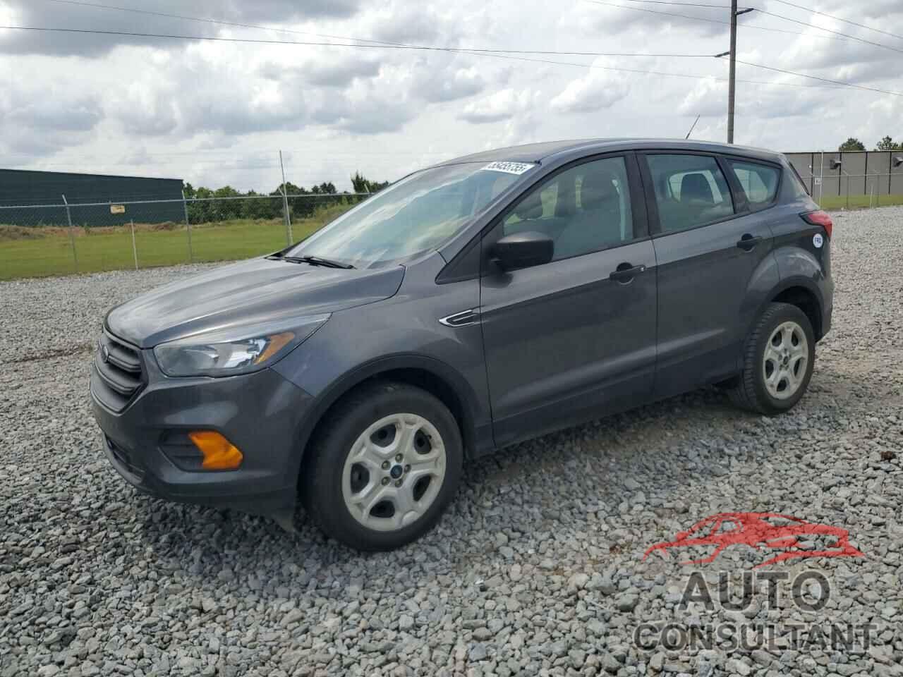 FORD ESCAPE 2019 - 1FMCU0F76KUA88291