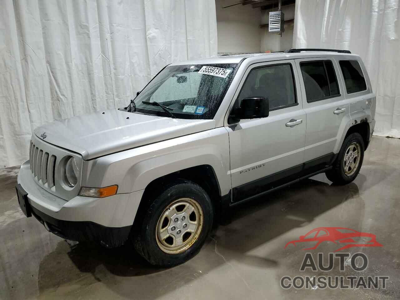 JEEP PATRIOT 2012 - 1C4NJPBA4CD724577