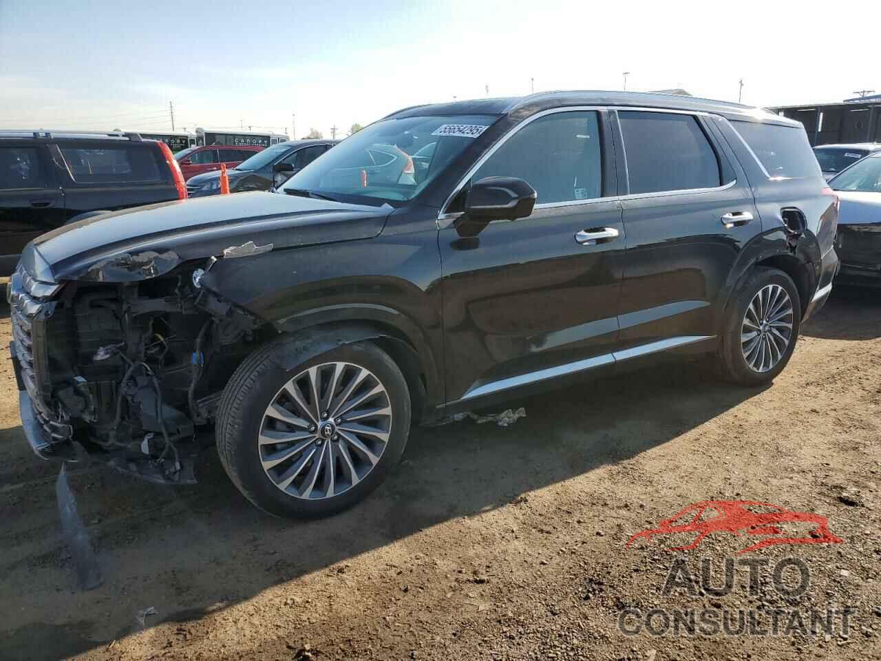 HYUNDAI PALISADE 2024 - KM8R7DGEXRU713923