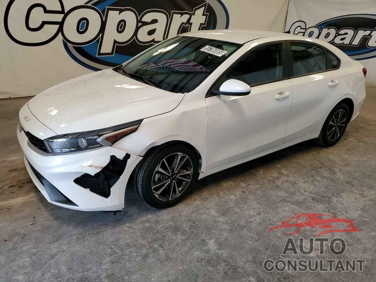 KIA FORTE 2024 - 3KPF24AD0RE733733