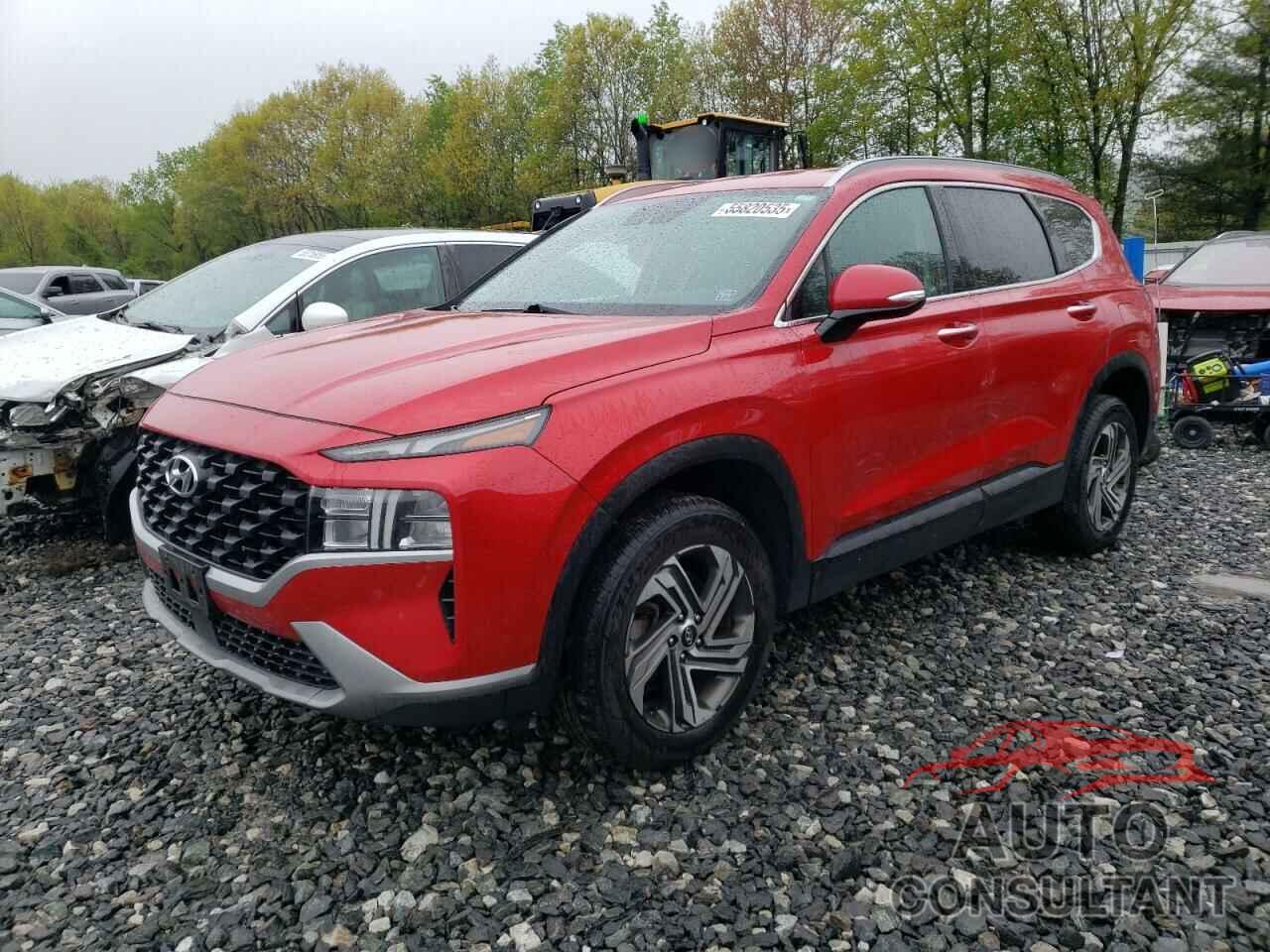 HYUNDAI SANTA FE 2023 - 5NMS2DAJ9PH514148