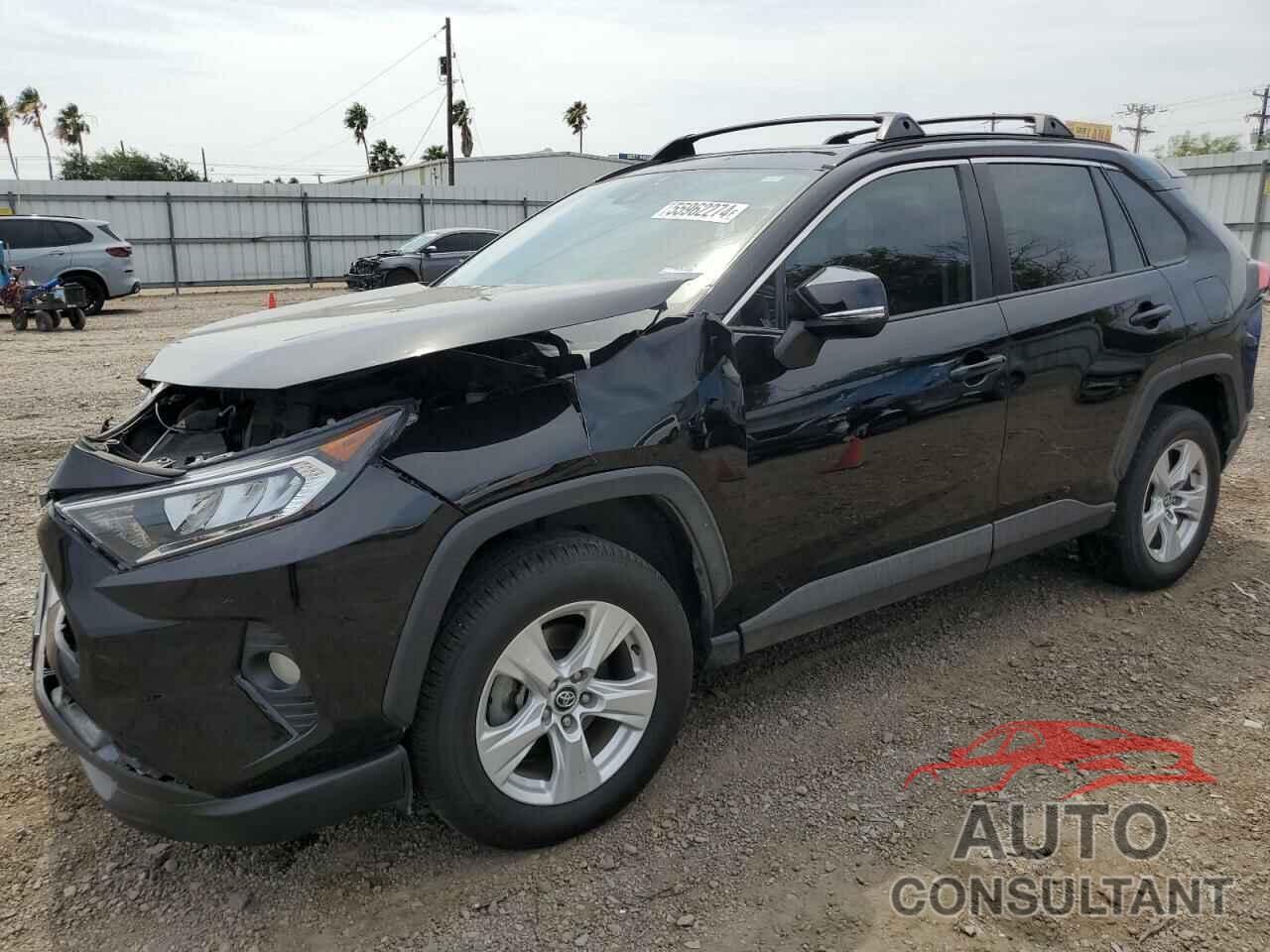 TOYOTA RAV4 2020 - 2T3W1RFV0LC040322