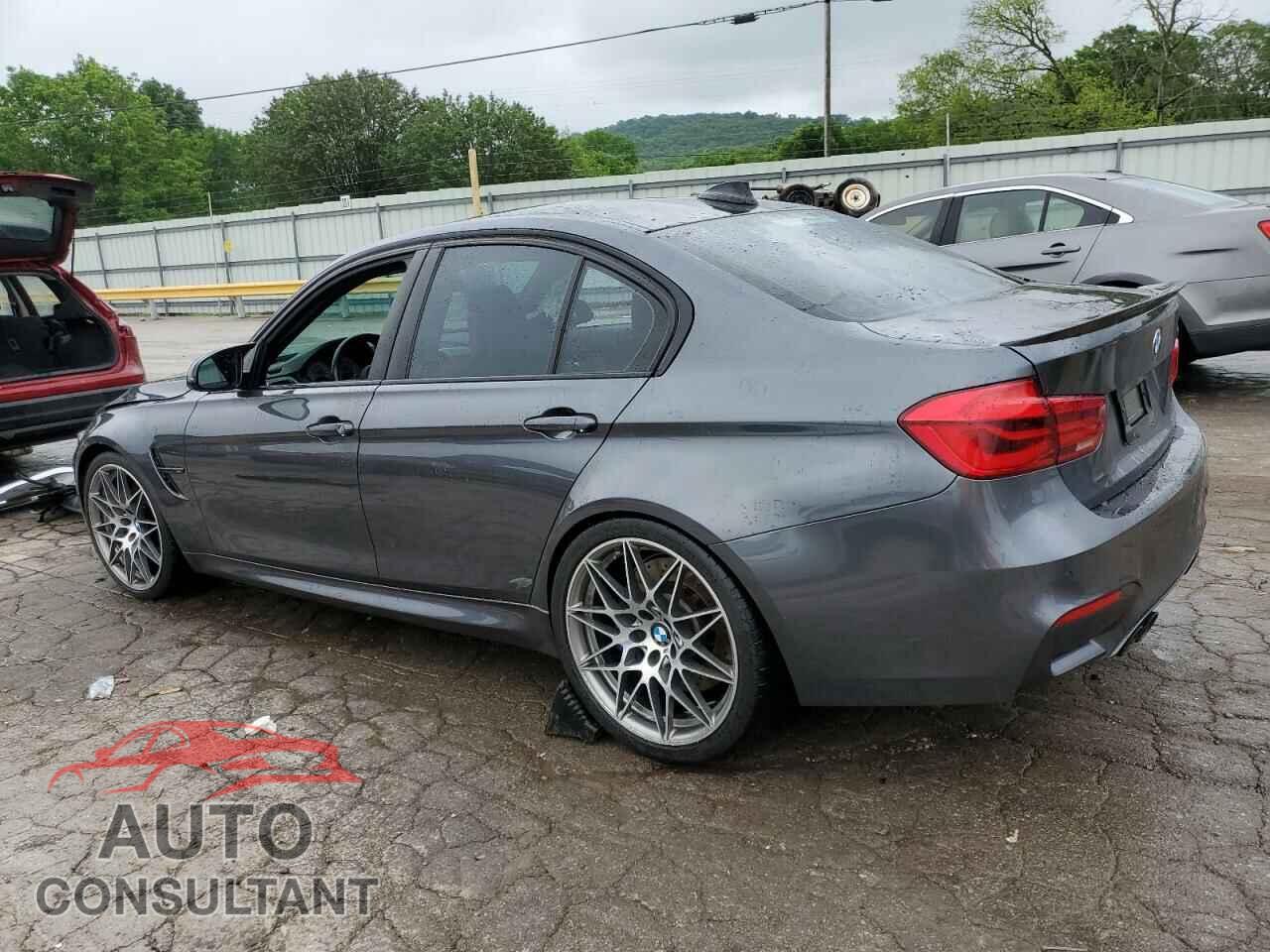 BMW M3 2017 - WBS8M9C3XH5G84969