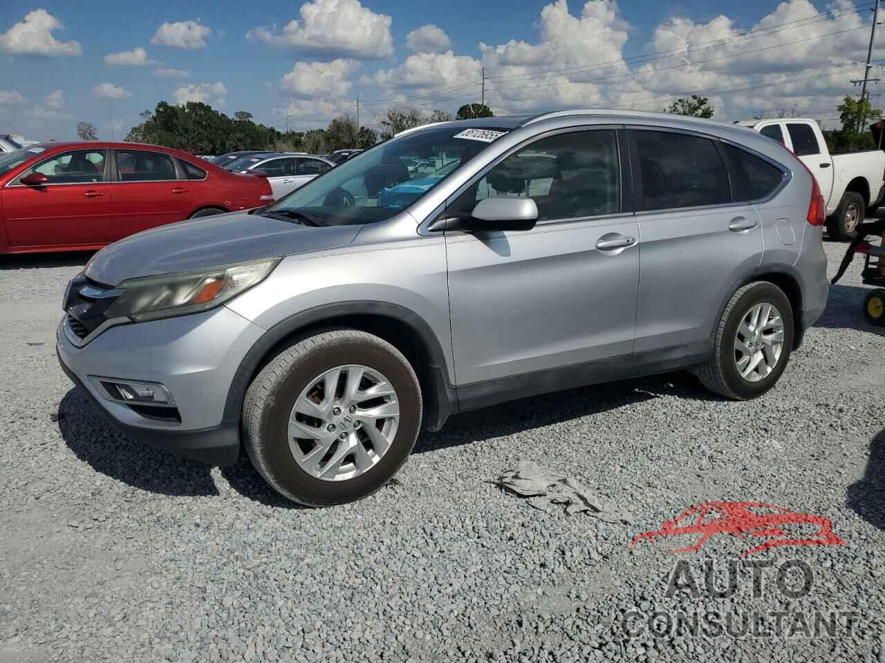 HONDA CRV 2016 - 2HKRM3H71GH568110
