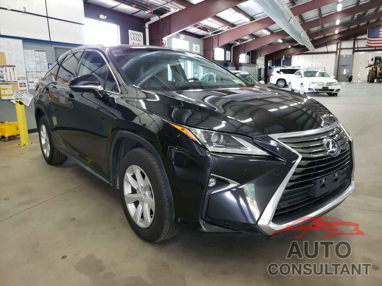 LEXUS RX350 2016 - 2T2BZMCA9GC008586