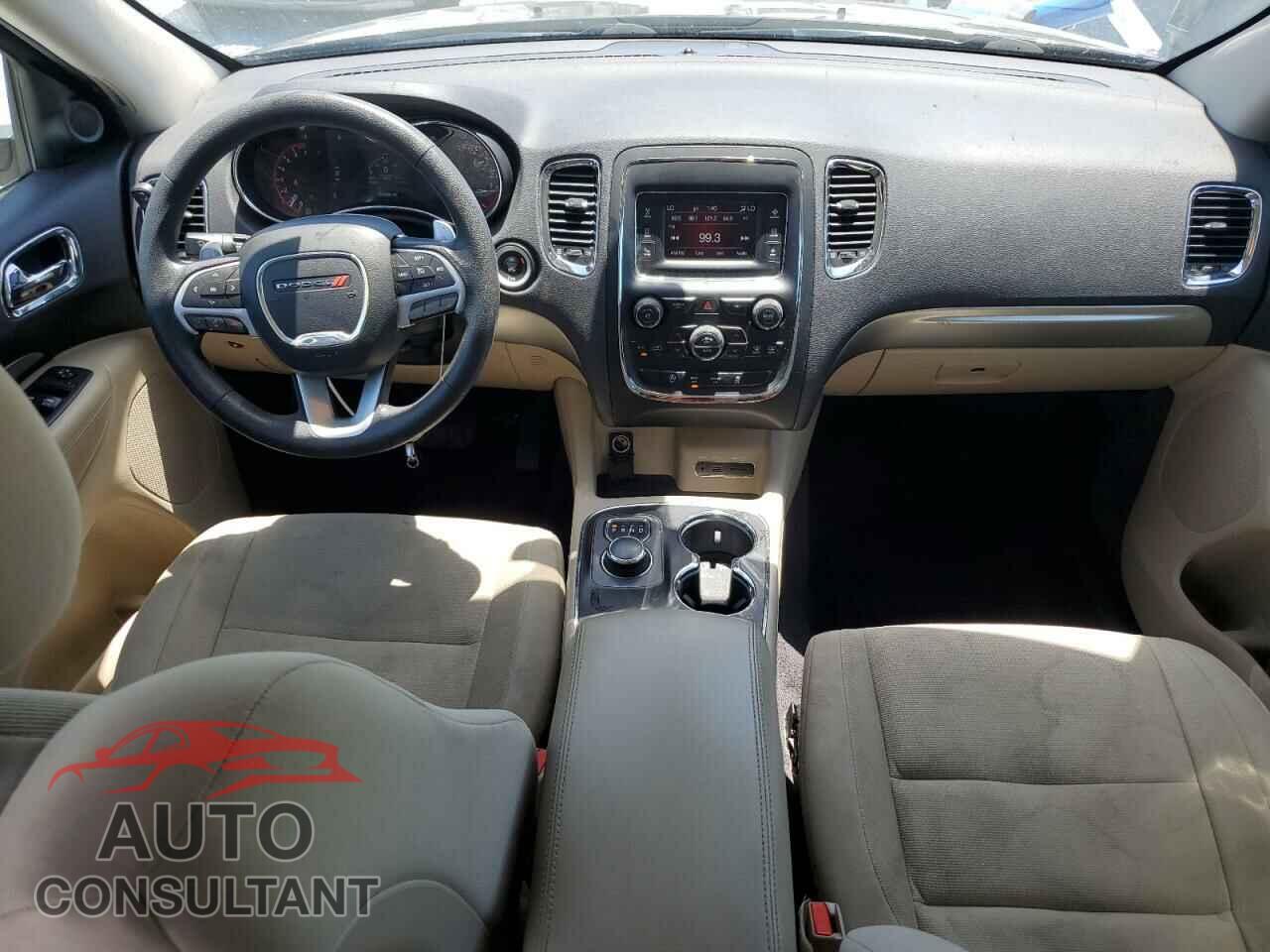 DODGE DURANGO 2017 - 1C4RDJAG1HC737666