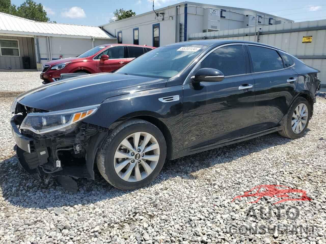 KIA OPTIMA 2017 - 5XXGU4L3XHG137599