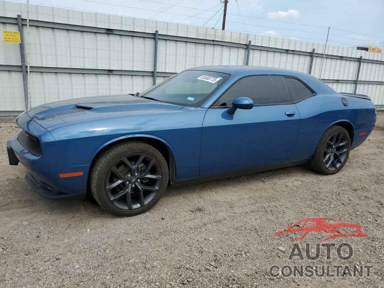 DODGE CHALLENGER 2020 - 2C3CDZAG1LH137938