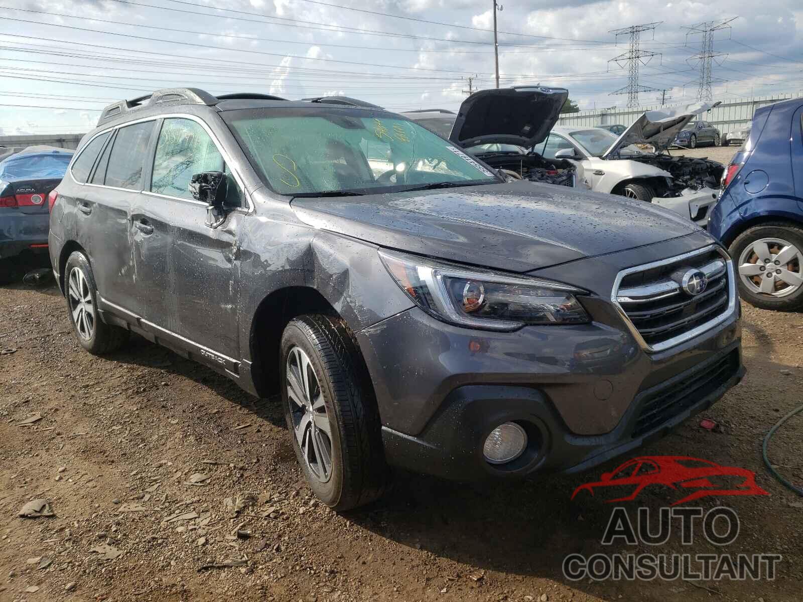 SUBARU OUTBACK 2019 - 4S4BSANC7K3311238