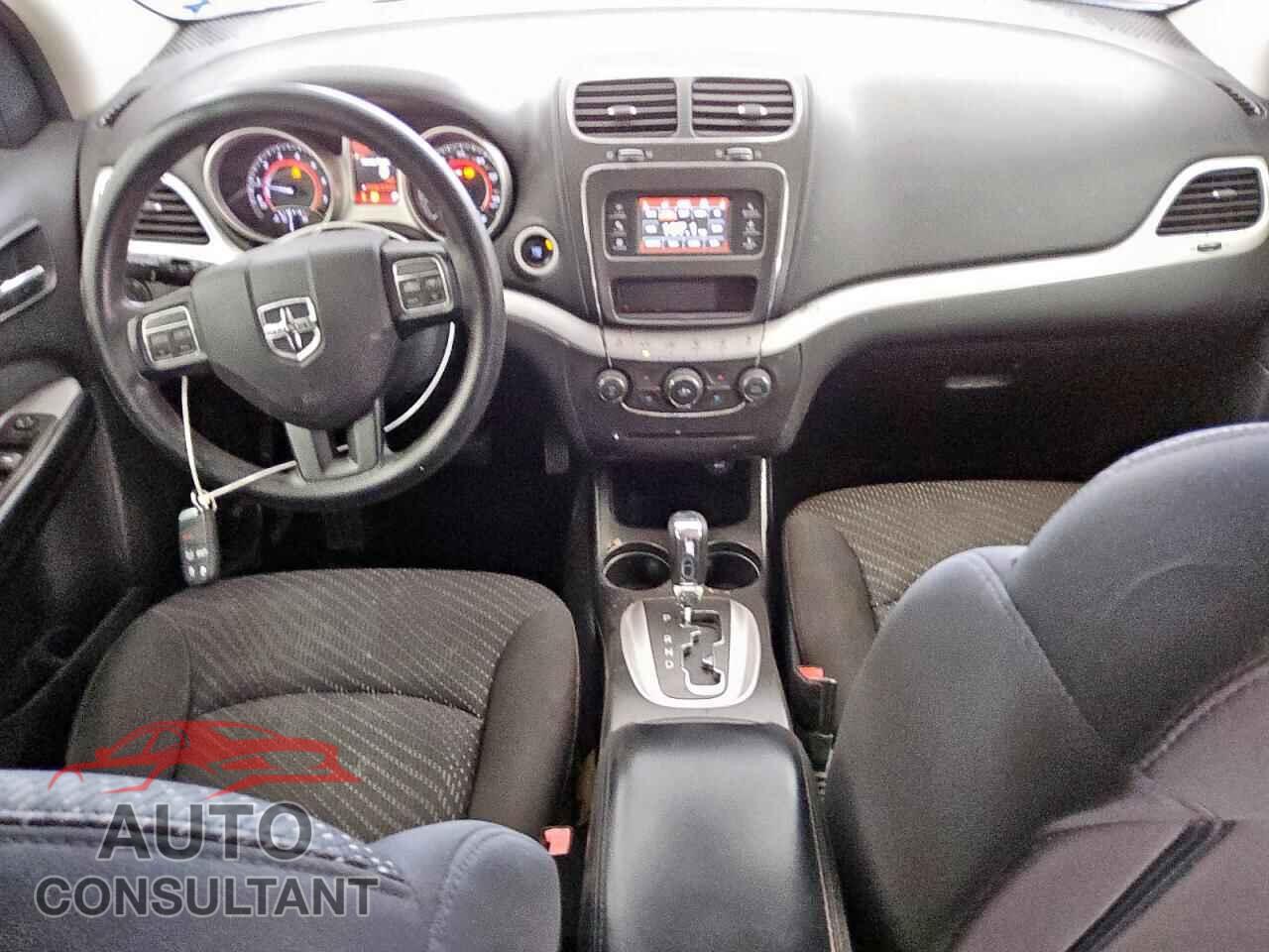 DODGE JOURNEY 2016 - 3C4PDCBG2GT141423