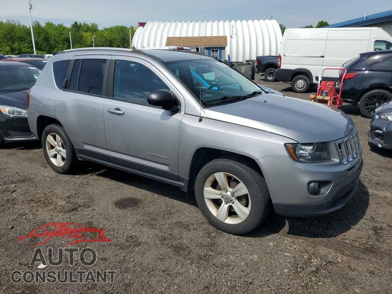 JEEP COMPASS 2016 - 1C4NJDBB7GD686825