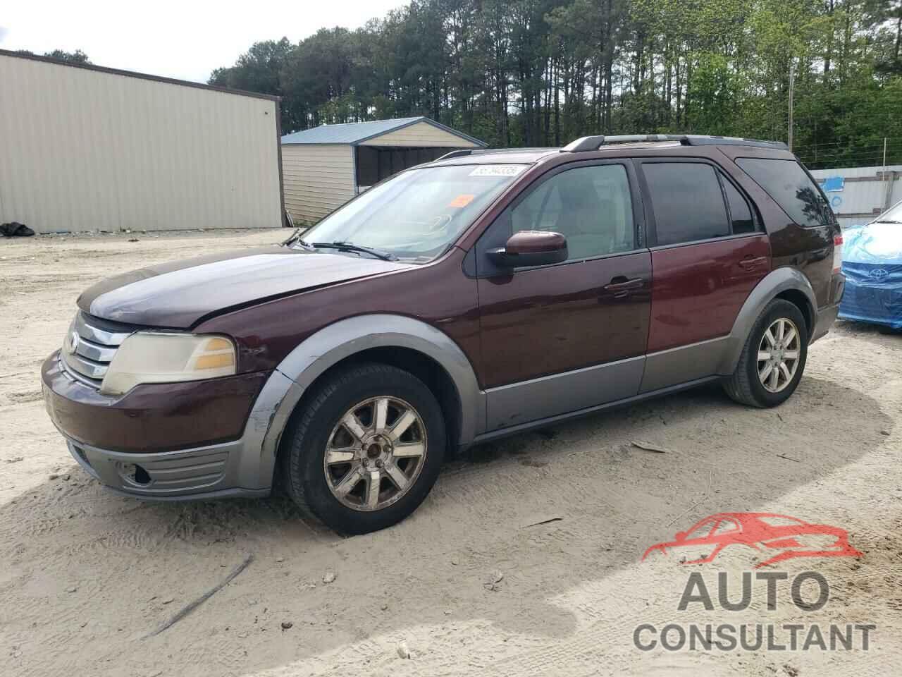 FORD TAURUS 2009 - 1FMDK02W19GA01803