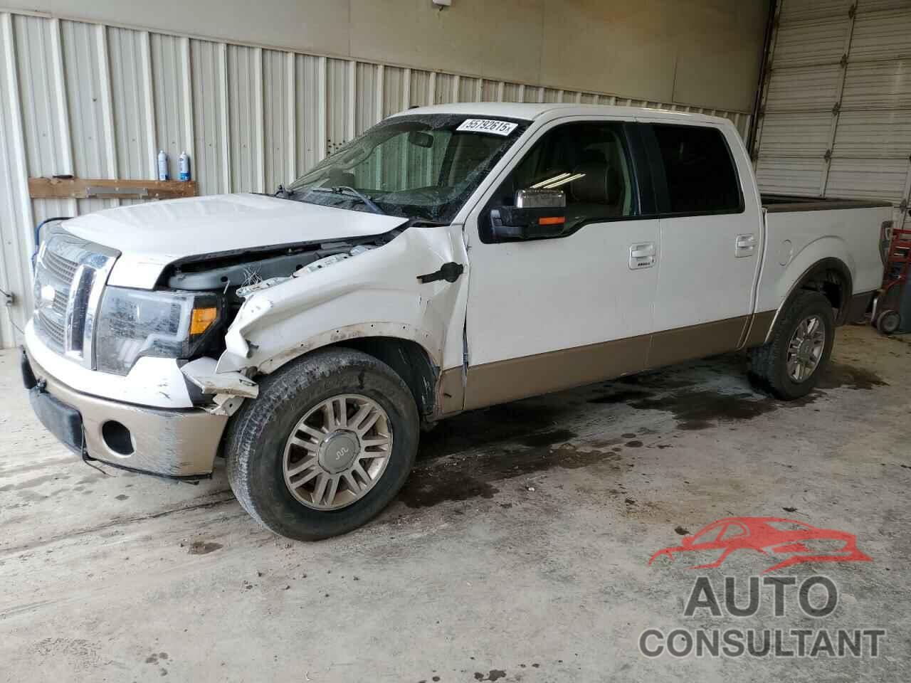 FORD F-150 2011 - 1FTFW1CF8BKE08865