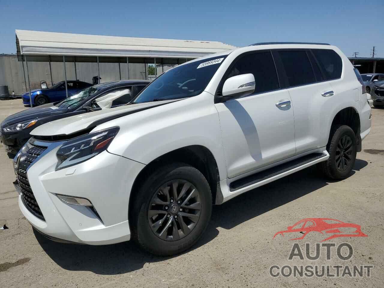 LEXUS GX 2021 - JTJAM7BX2M5300236