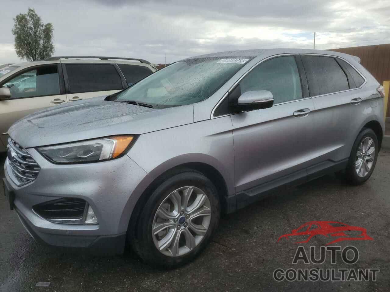 FORD EDGE 2022 - 2FMPK4K90NBA36624