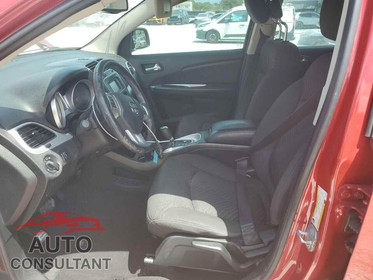 DODGE JOURNEY 2014 - 3C4PDCAB2ET287789