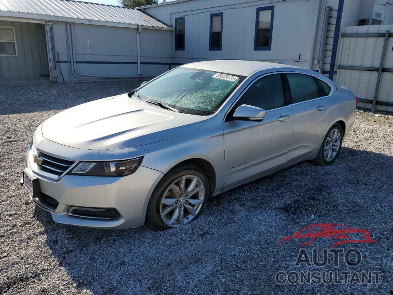 CHEVROLET IMPALA 2019 - 1G11Z5SA2KU112588