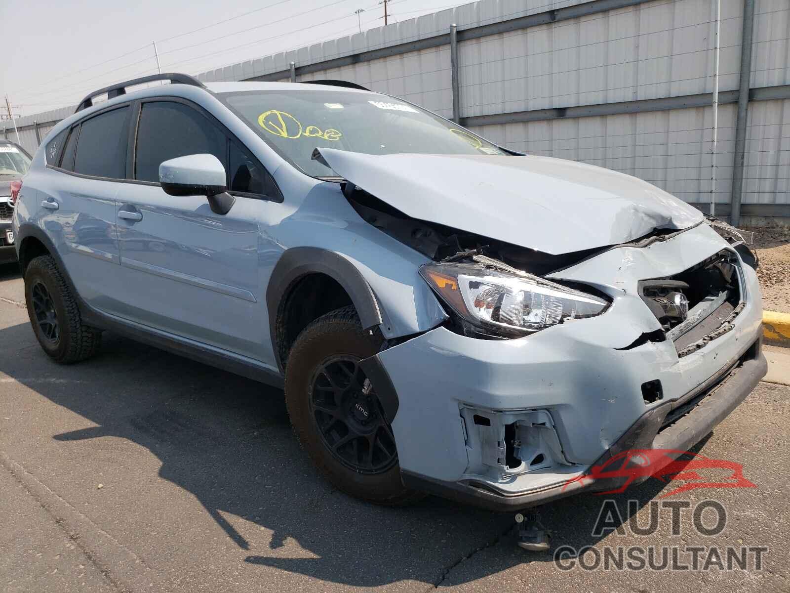 SUBARU CROSSTREK 2019 - JF2GTACC3KH388834