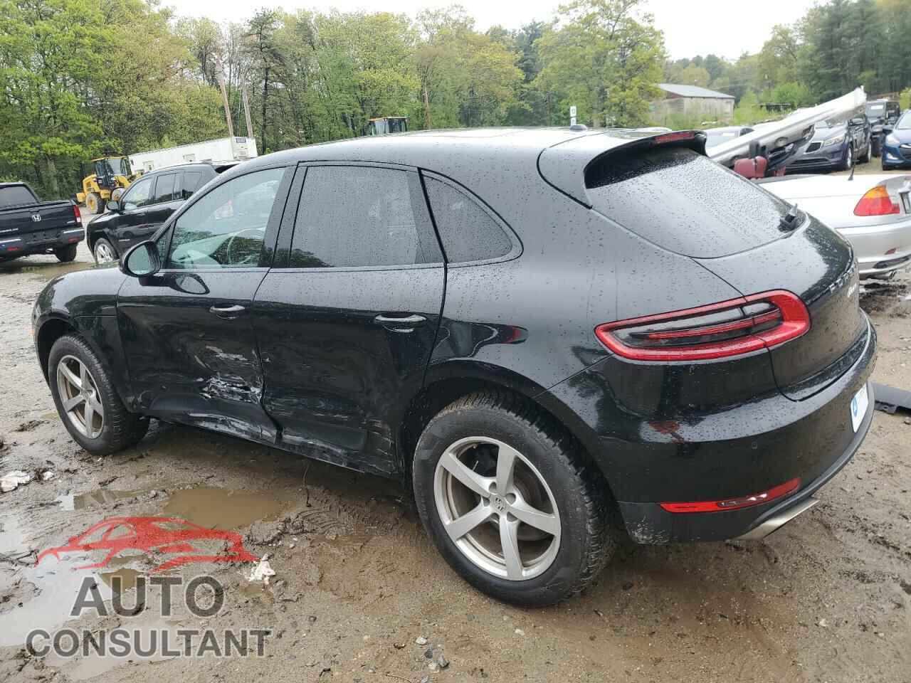 PORSCHE MACAN 2018 - WP1AA2A53JLB20834