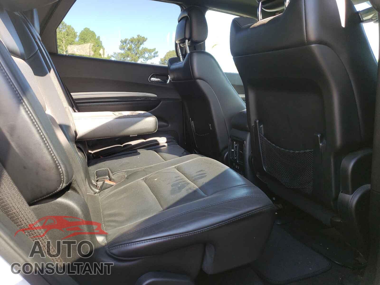 DODGE DURANGO 2017 - 1C4RDJDG6HC611721