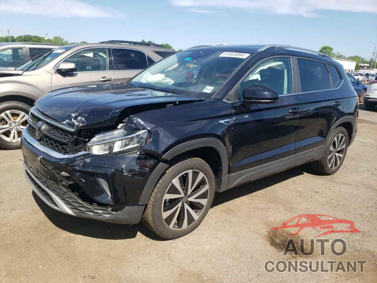 VOLKSWAGEN TAOS SE 2023 - 3VVNX7B22PM300690