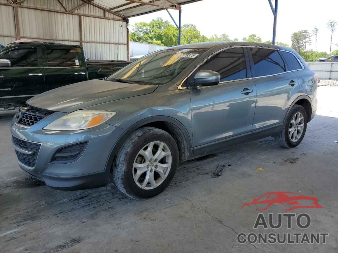 MAZDA CX-9 2012 - JM3TB2CA9C0342579