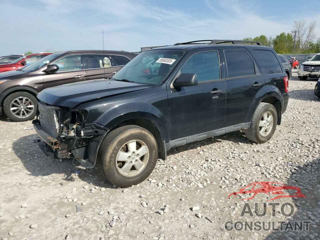 FORD ESCAPE 2012 - 1FMCU9DG8CKB59379