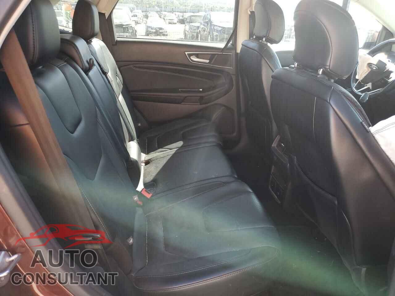 FORD EDGE 2015 - 2FMTK4K90FBC42106