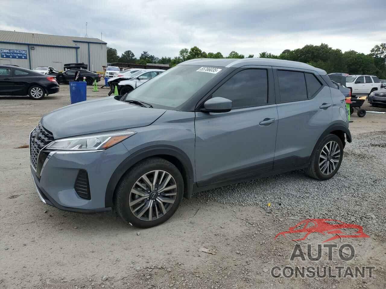 NISSAN KICKS 2024 - 3N1CP5CV0RL514981