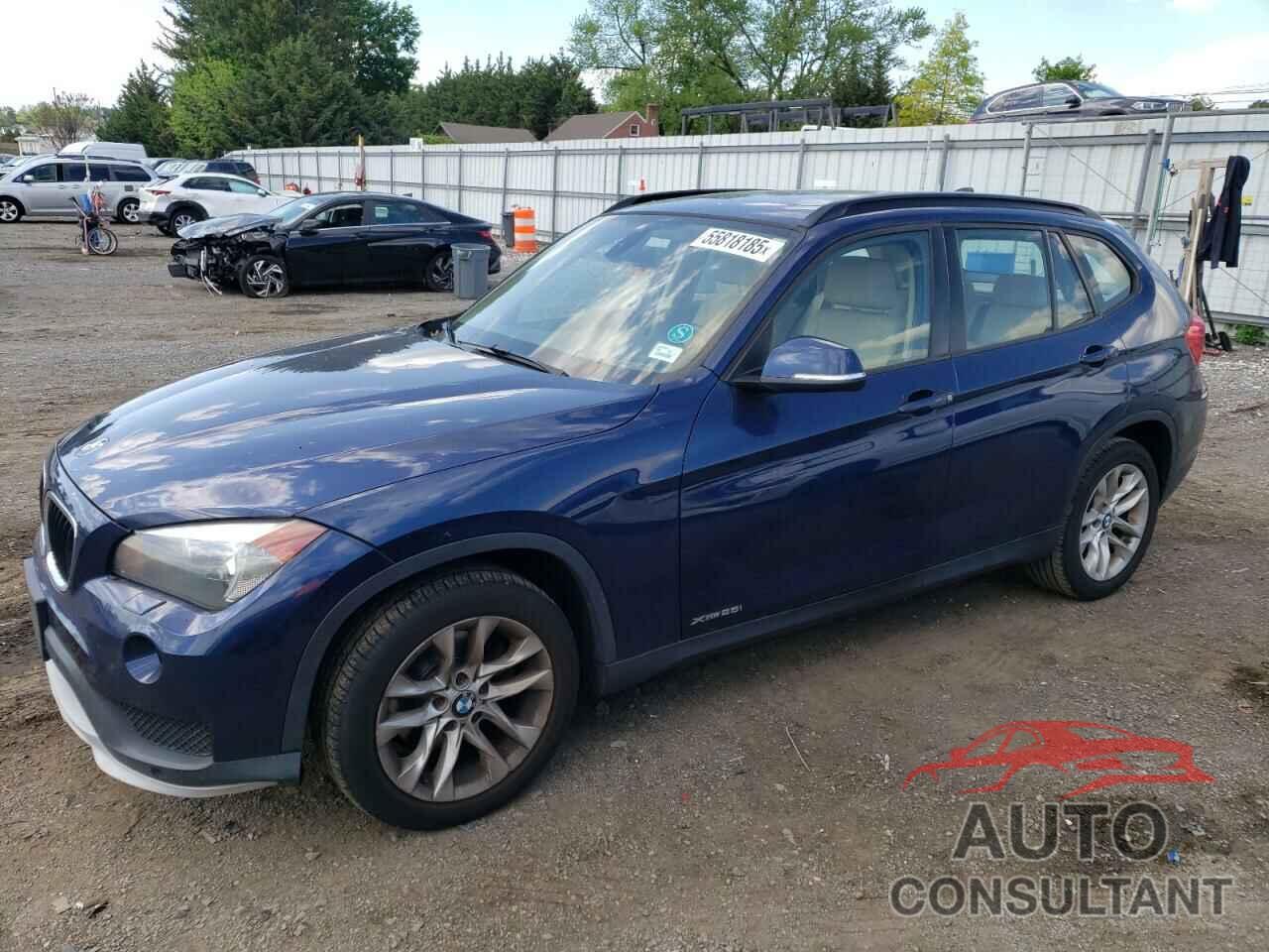 BMW X1 2015 - WBAVL1C57FVY34317