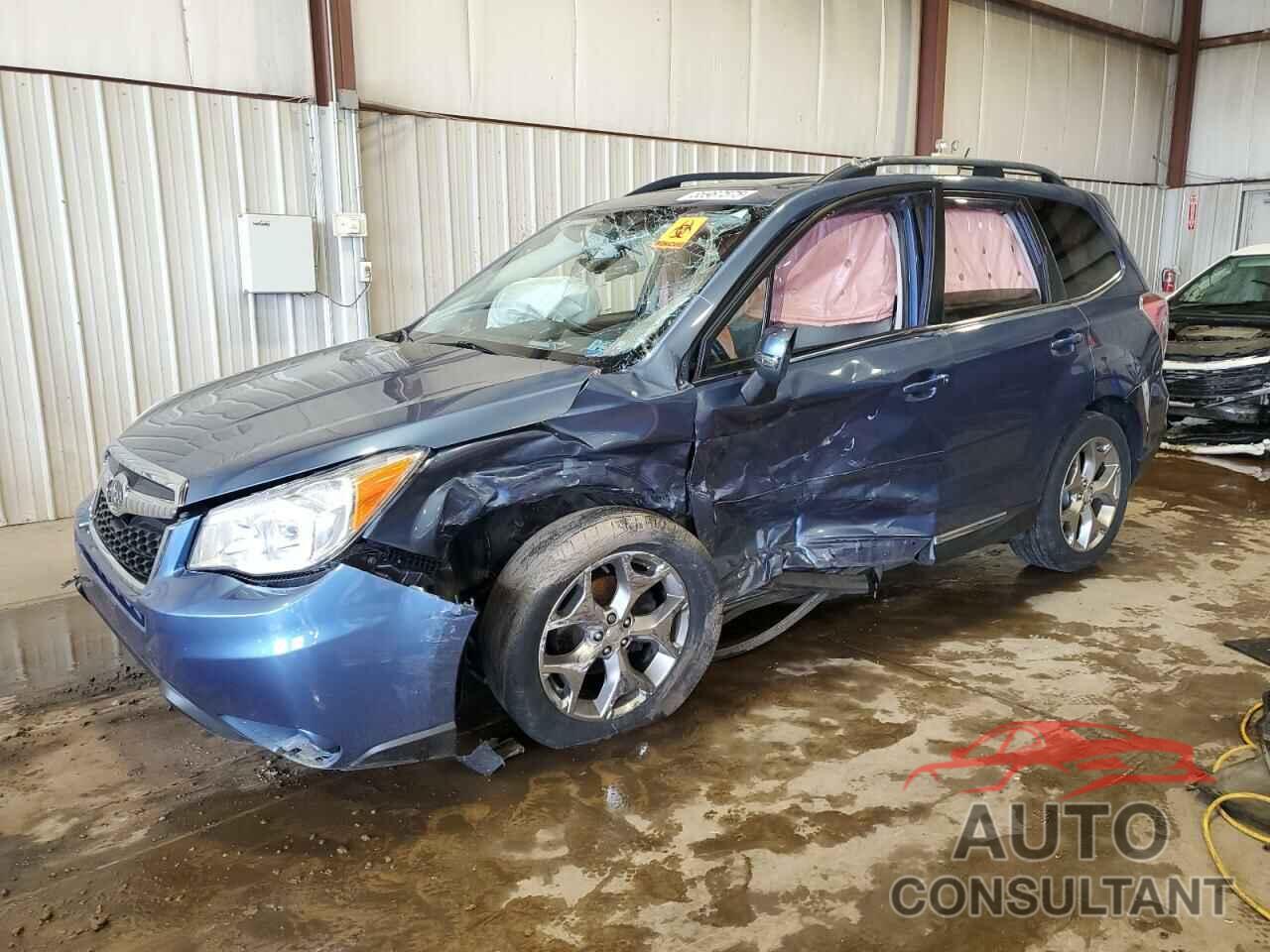 SUBARU FORESTER 2015 - JF2SJAUC7FH416025
