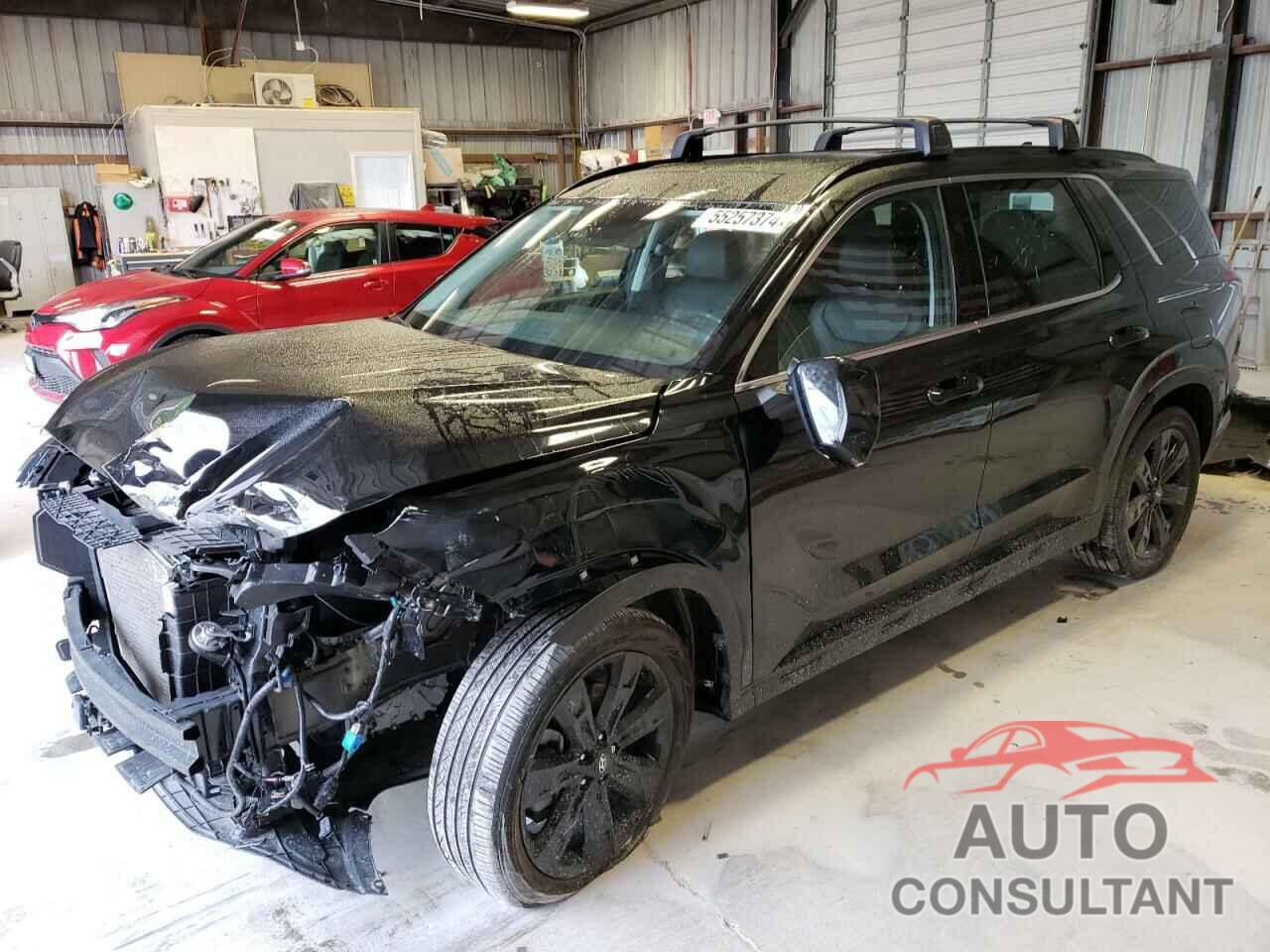 HYUNDAI PALISADE X 2023 - KM8R3DGE9PU493991