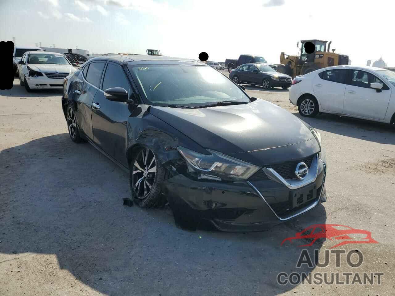 NISSAN MAXIMA 2016 - 1N4AA6AP1GC411549