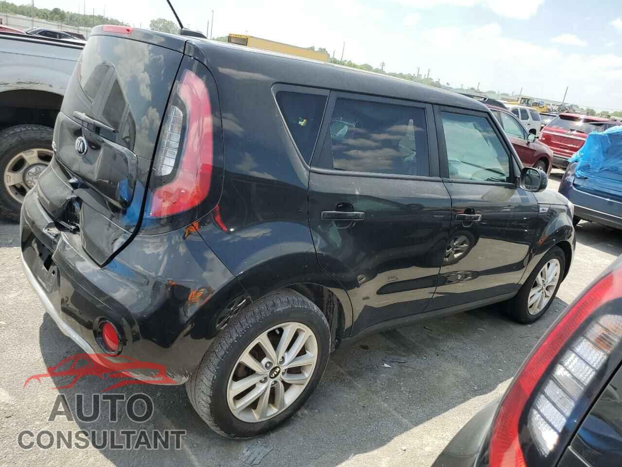 KIA SOUL 2017 - KNDJP3A53H7425792