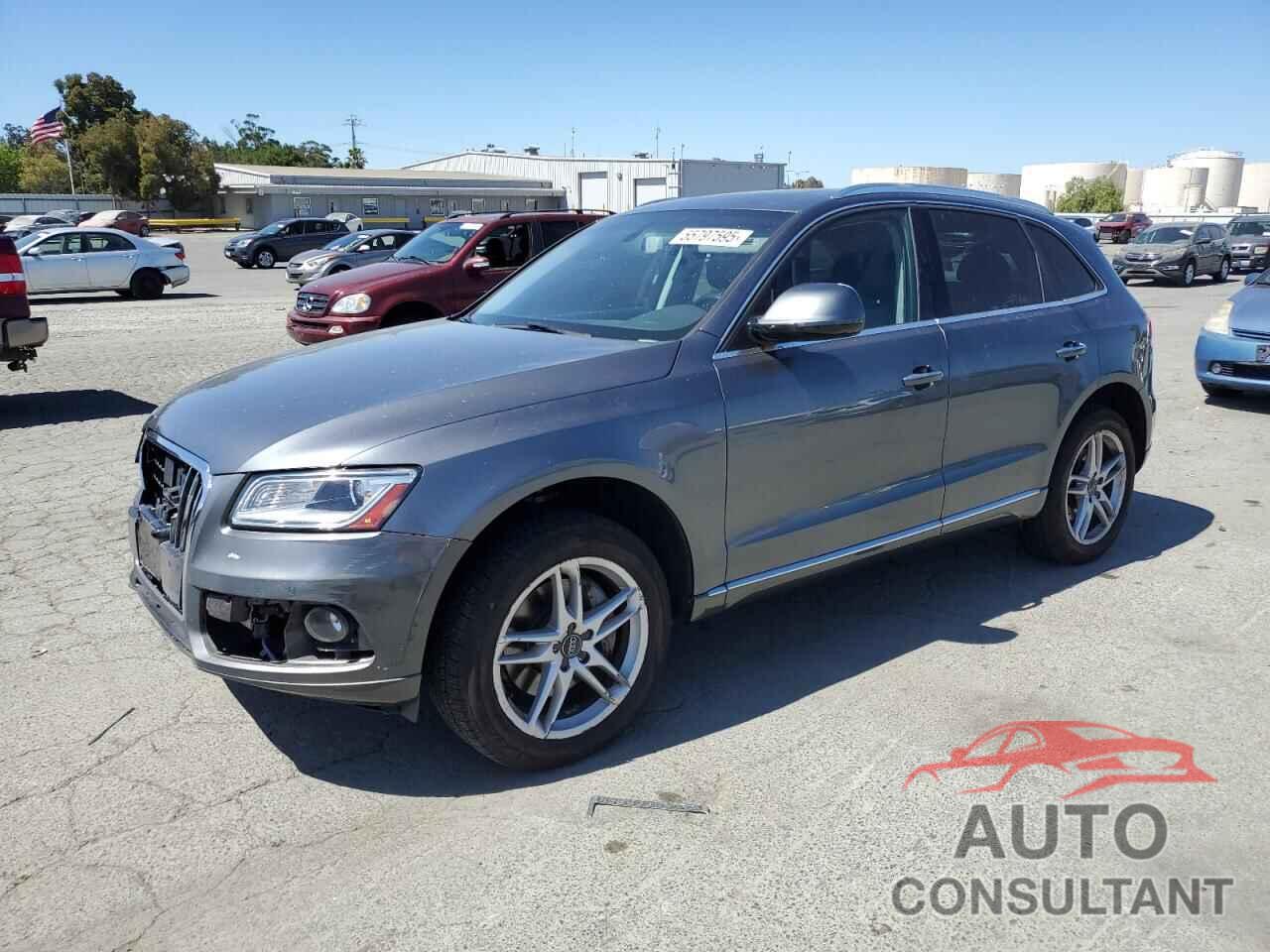 AUDI Q5 2015 - WA1CMAFP8FA083265