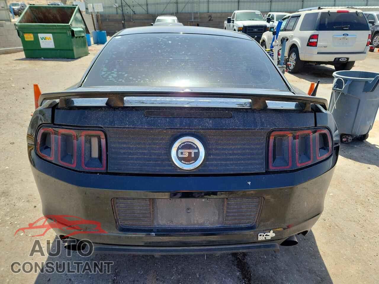 FORD MUSTANG 2014 - 1ZVBP8CF4E5221952