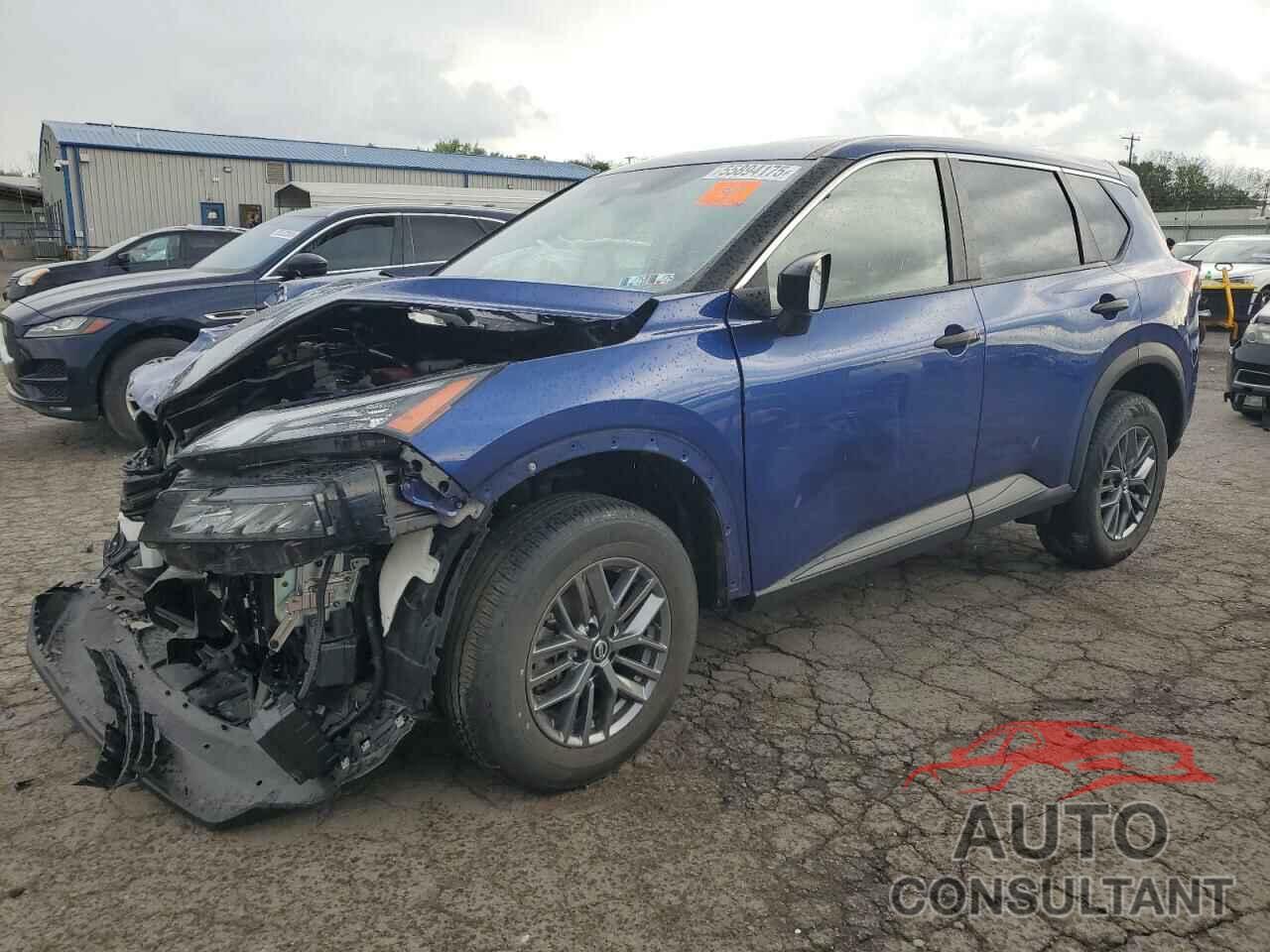 NISSAN ROGUE 2021 - JN8AT3AB4MW226224