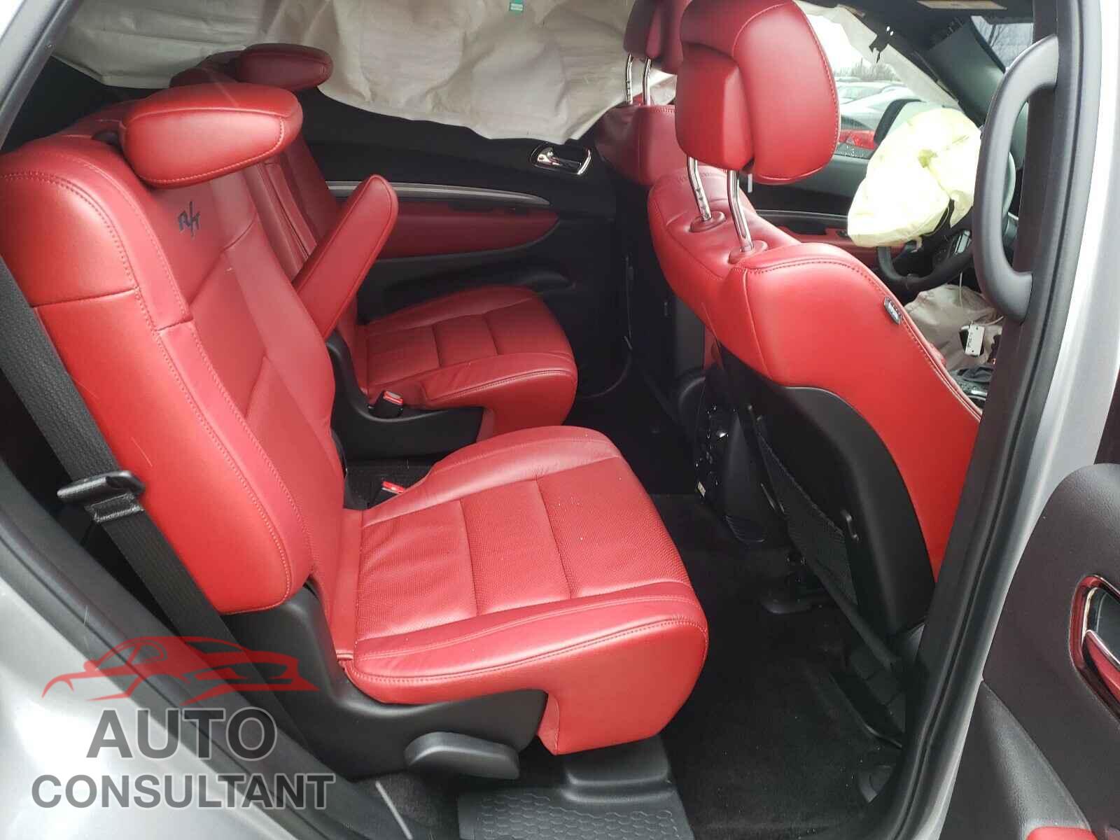 DODGE DURANGO 2018 - 1C4SDJCT6JC415302